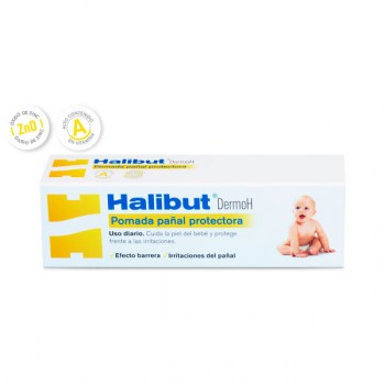 halibut DERMOH pomada protectora 45g